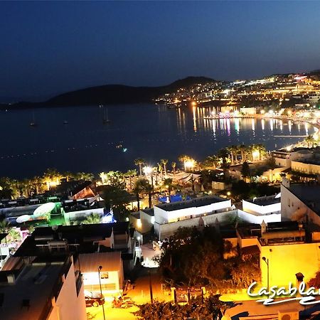 Hotel Casablanca Αλικαρνασσός Εξωτερικό φωτογραφία