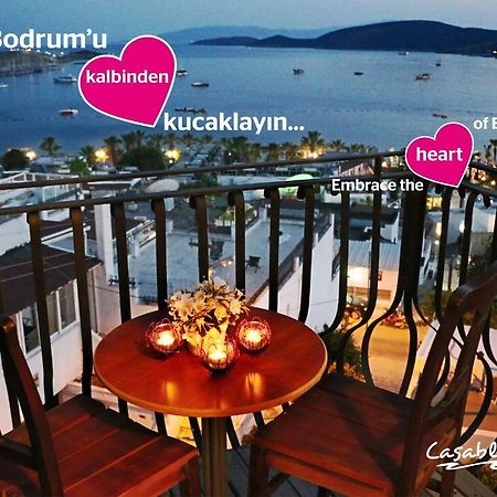 Hotel Casablanca Αλικαρνασσός Δωμάτιο φωτογραφία