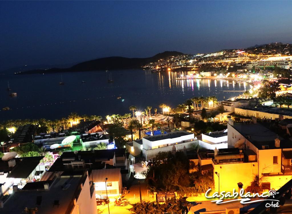 Hotel Casablanca Αλικαρνασσός Εξωτερικό φωτογραφία