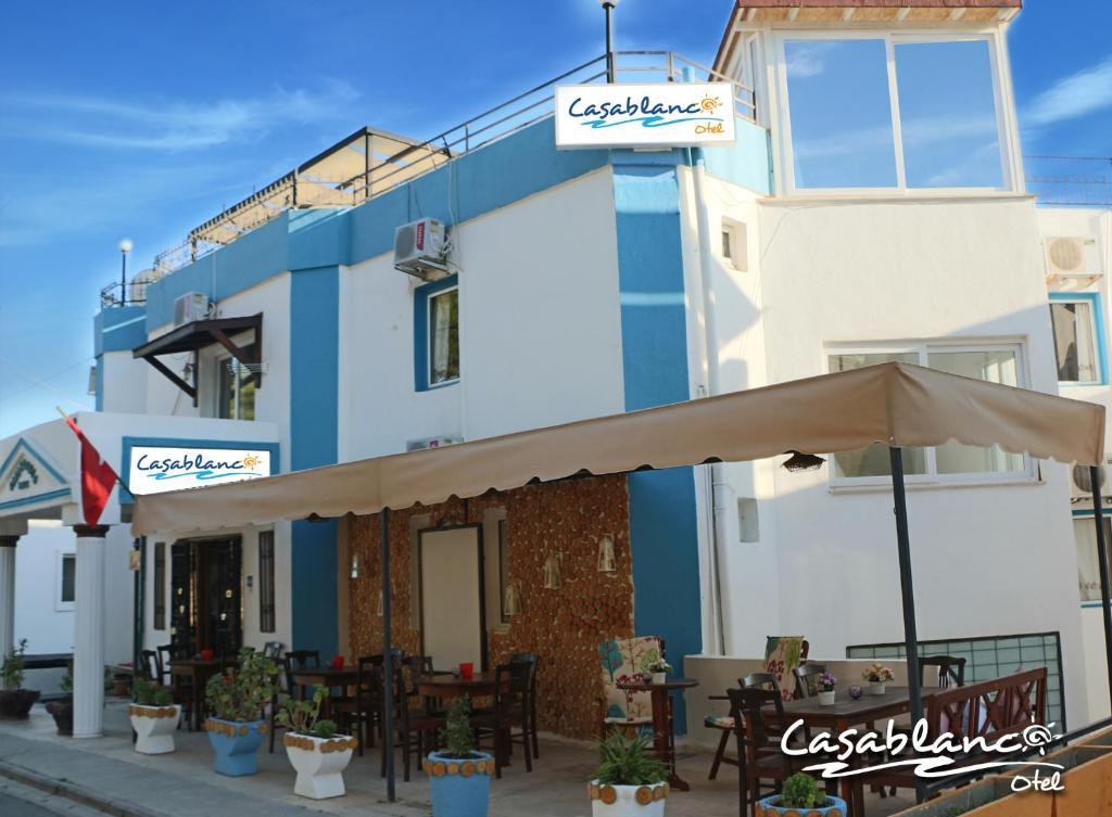 Hotel Casablanca Αλικαρνασσός Εξωτερικό φωτογραφία