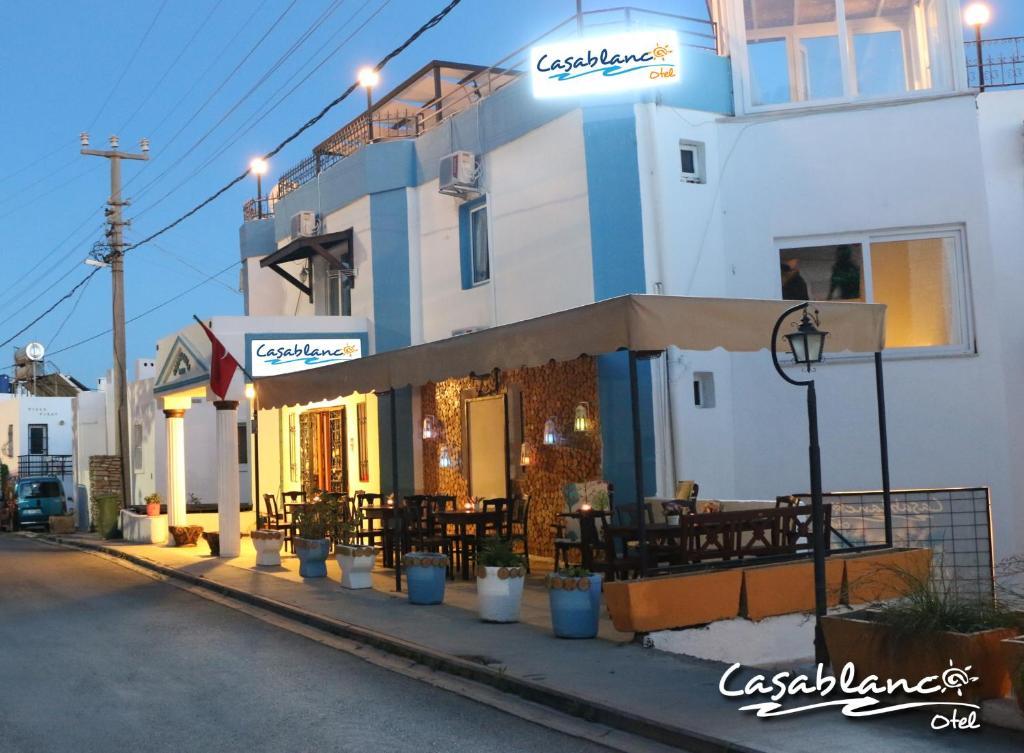 Hotel Casablanca Αλικαρνασσός Εξωτερικό φωτογραφία