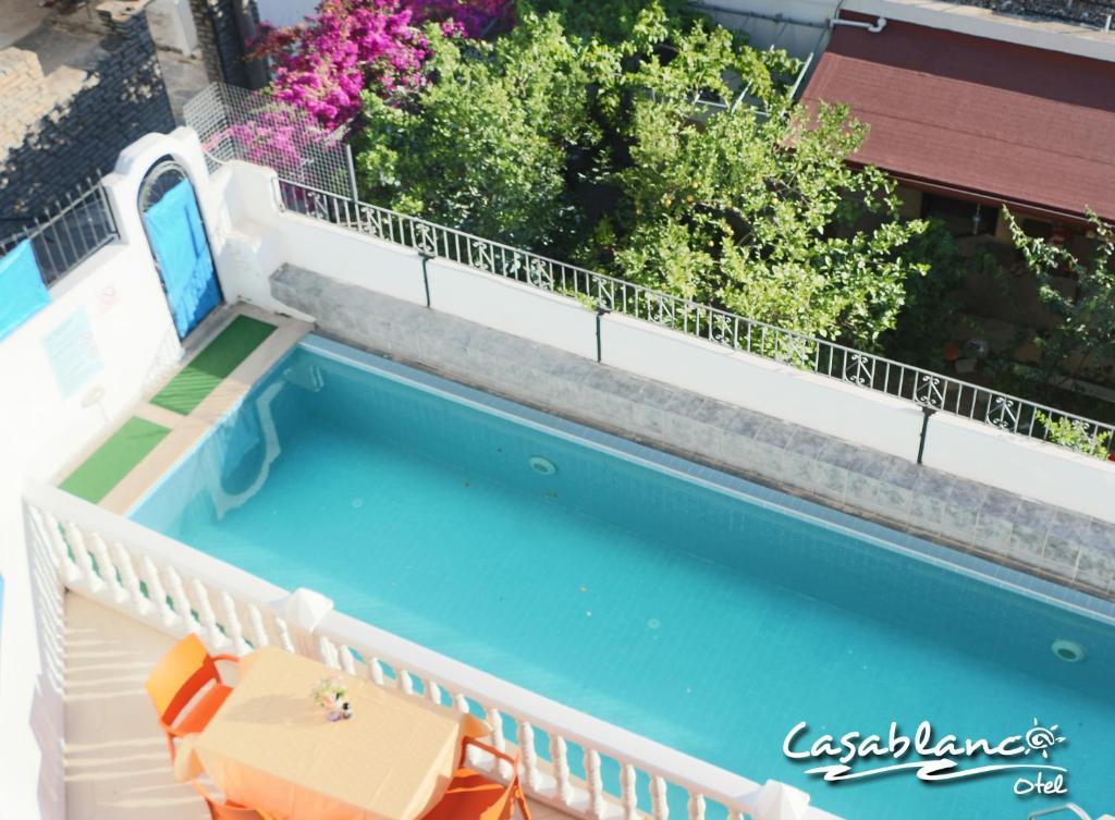 Hotel Casablanca Αλικαρνασσός Εξωτερικό φωτογραφία