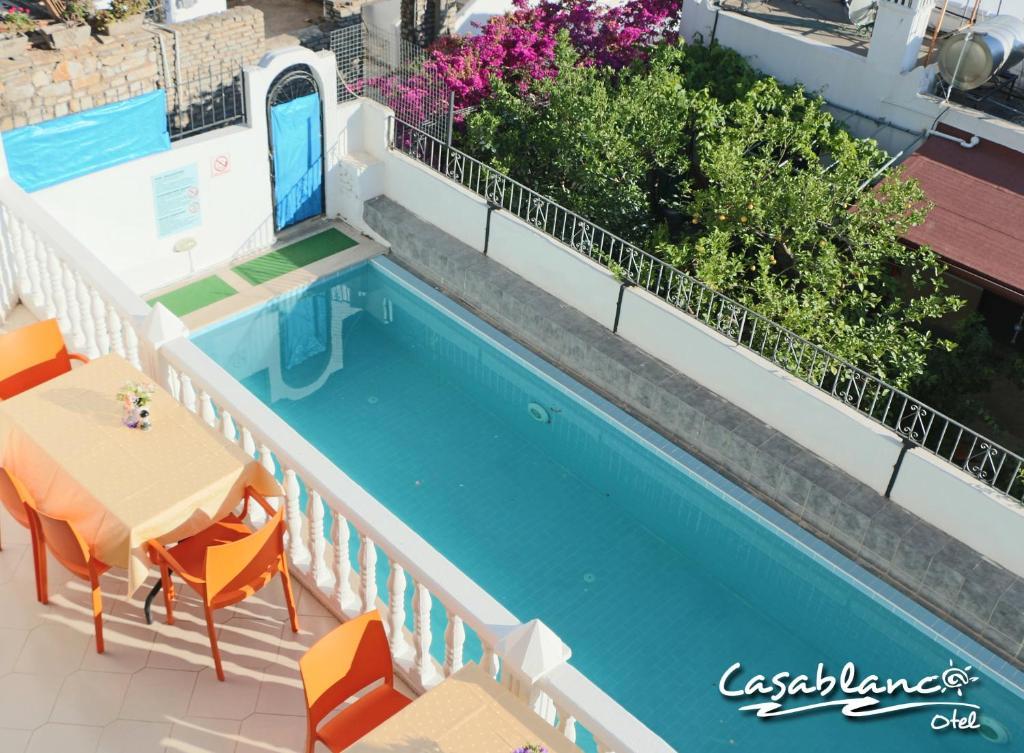 Hotel Casablanca Αλικαρνασσός Εξωτερικό φωτογραφία