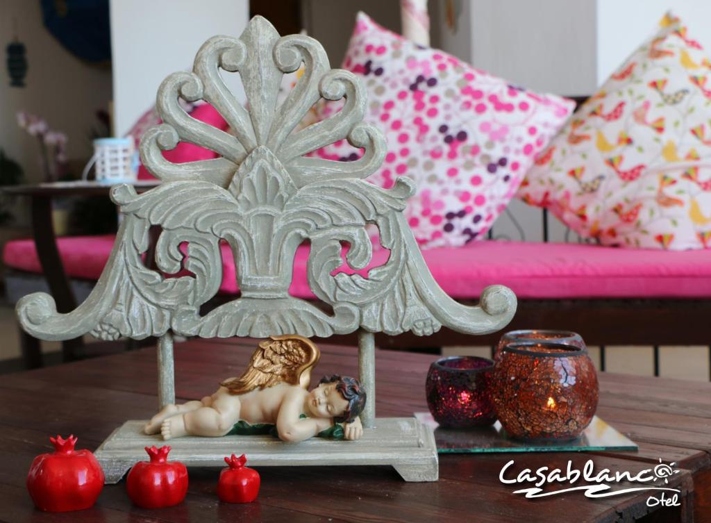 Hotel Casablanca Αλικαρνασσός Εξωτερικό φωτογραφία