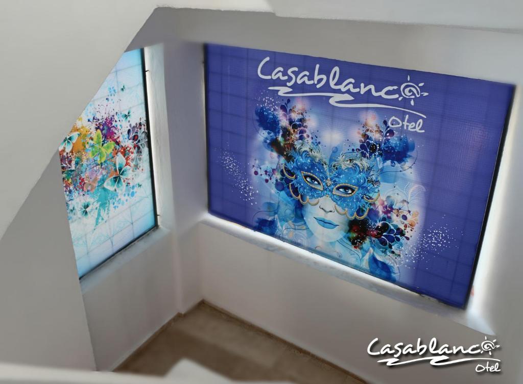 Hotel Casablanca Αλικαρνασσός Εξωτερικό φωτογραφία