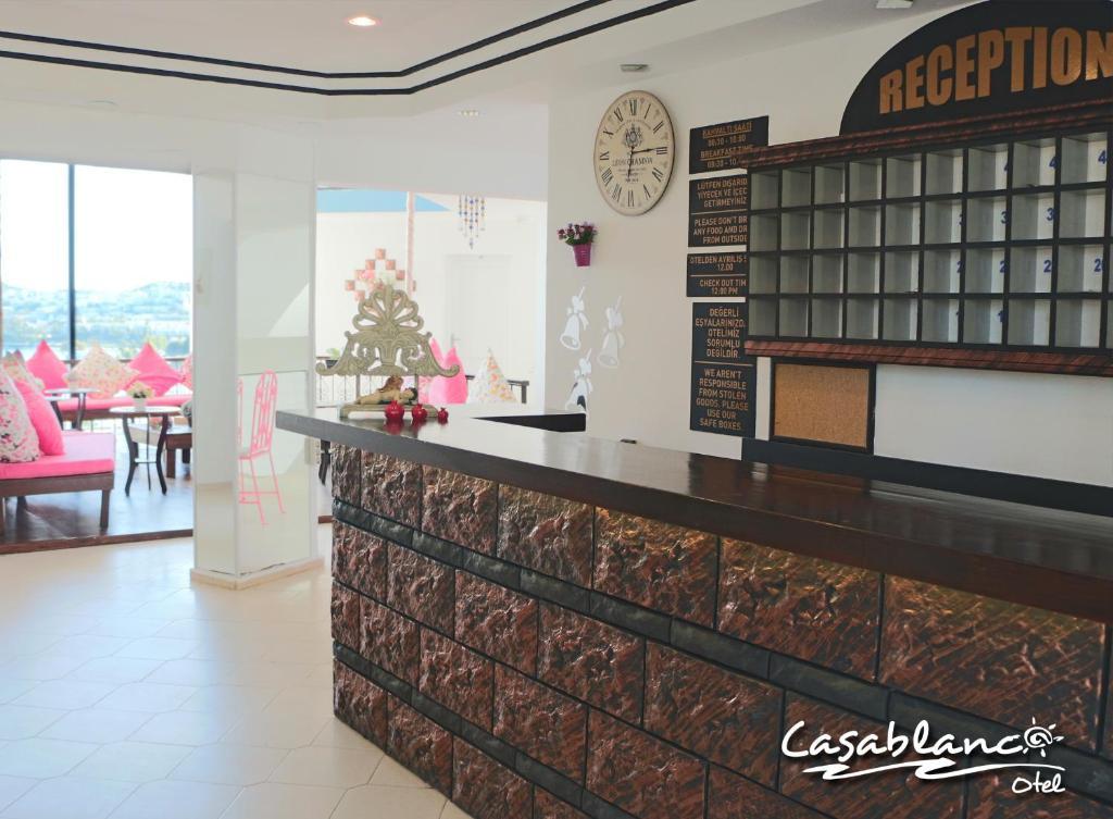 Hotel Casablanca Αλικαρνασσός Εξωτερικό φωτογραφία