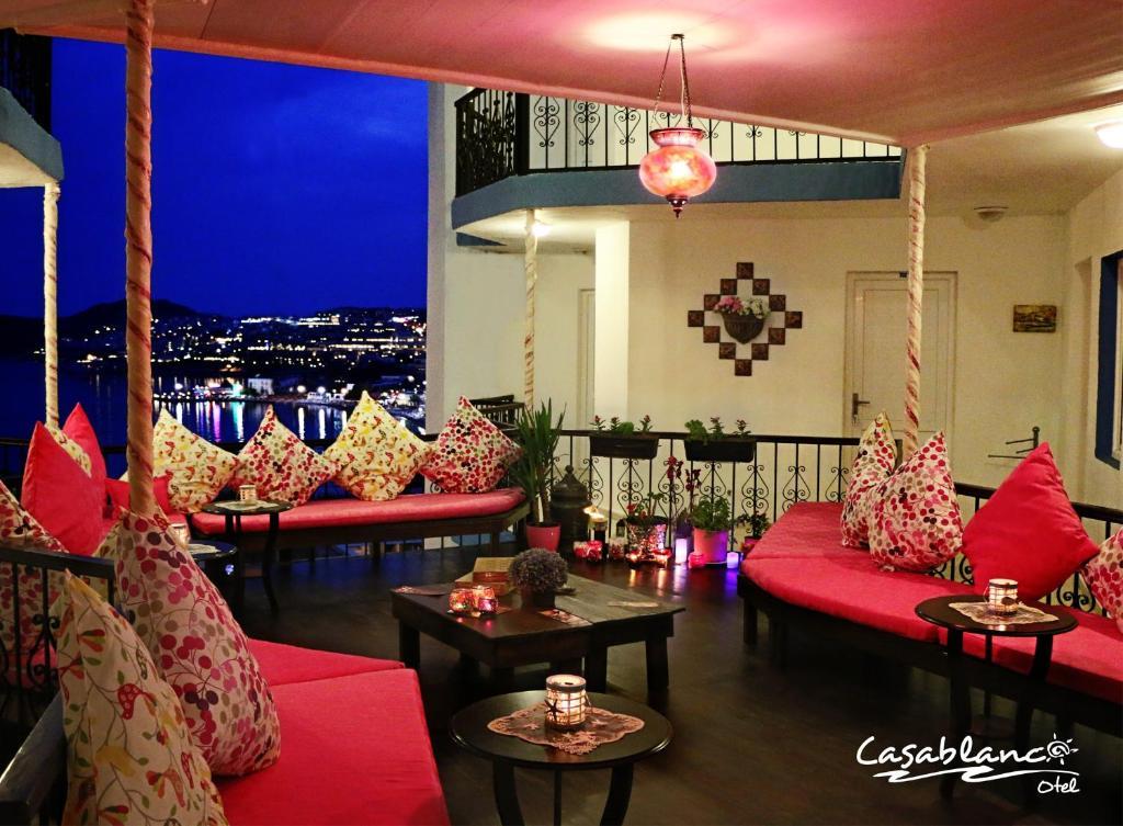Hotel Casablanca Αλικαρνασσός Εξωτερικό φωτογραφία