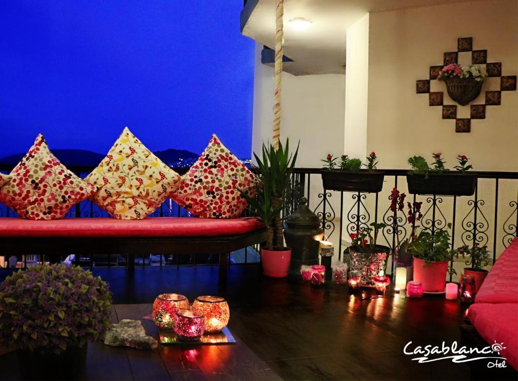 Hotel Casablanca Αλικαρνασσός Εξωτερικό φωτογραφία