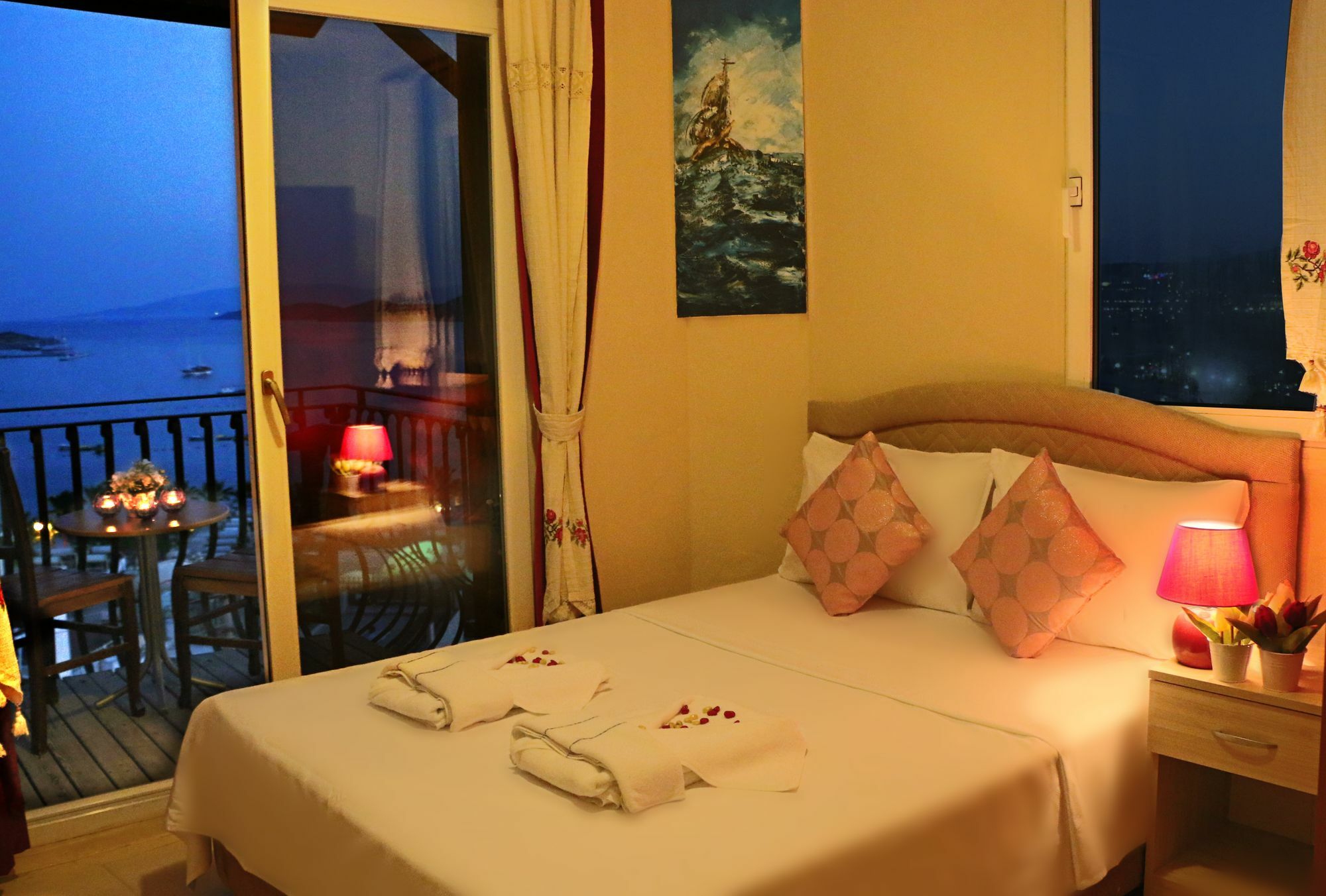 Hotel Casablanca Αλικαρνασσός Εξωτερικό φωτογραφία