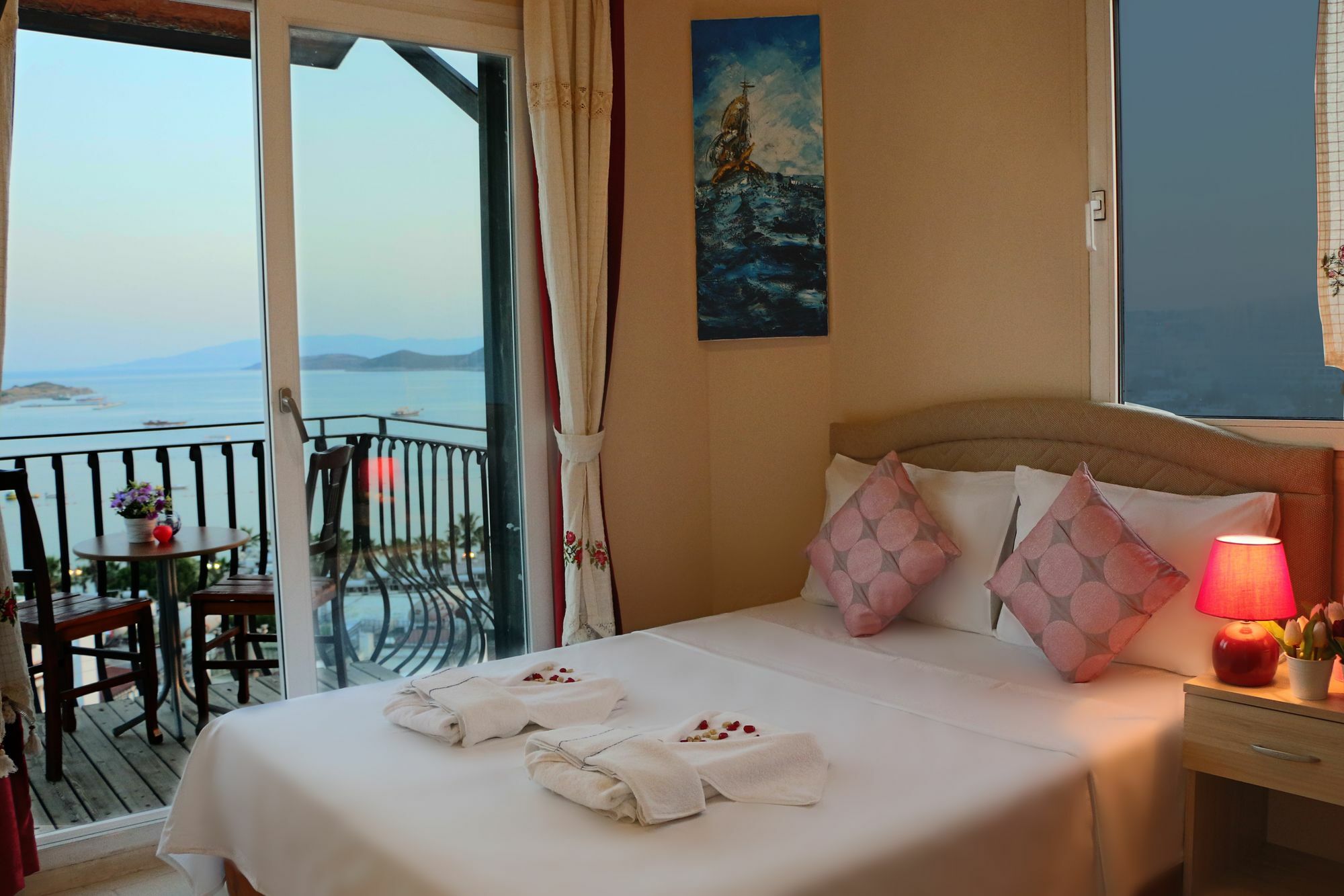 Hotel Casablanca Αλικαρνασσός Εξωτερικό φωτογραφία