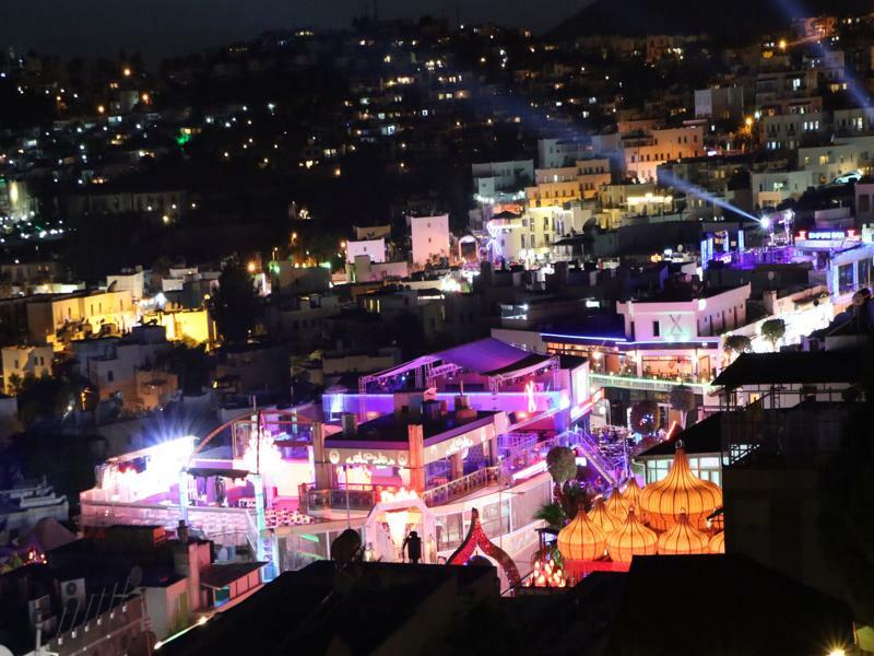 Hotel Casablanca Αλικαρνασσός Εξωτερικό φωτογραφία