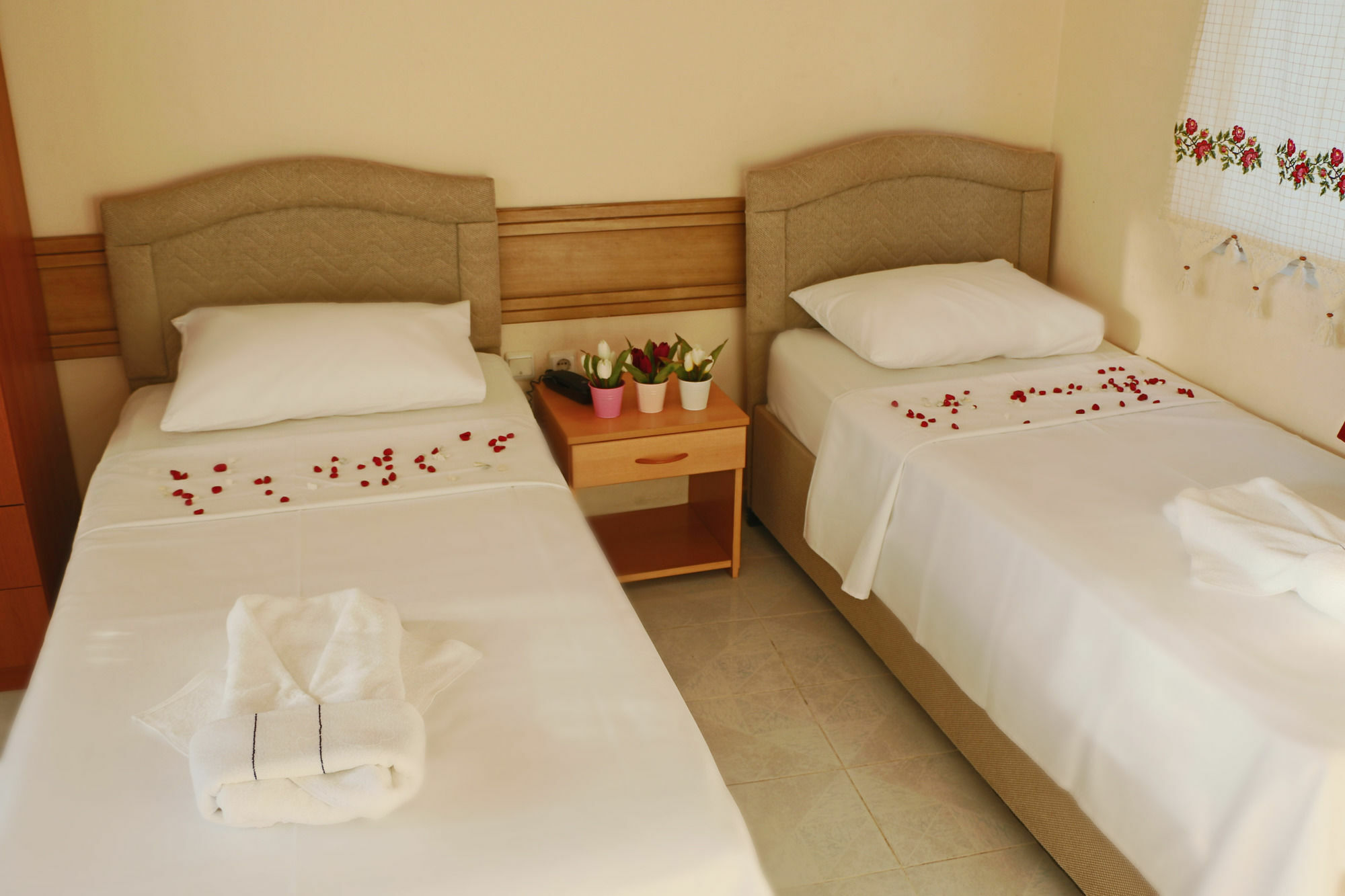 Hotel Casablanca Αλικαρνασσός Εξωτερικό φωτογραφία