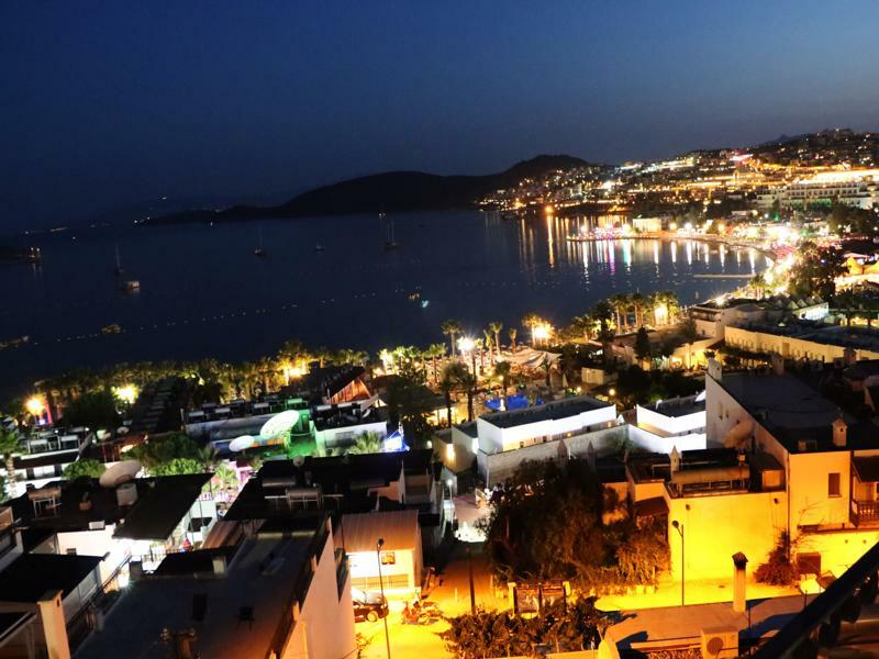 Hotel Casablanca Αλικαρνασσός Εξωτερικό φωτογραφία