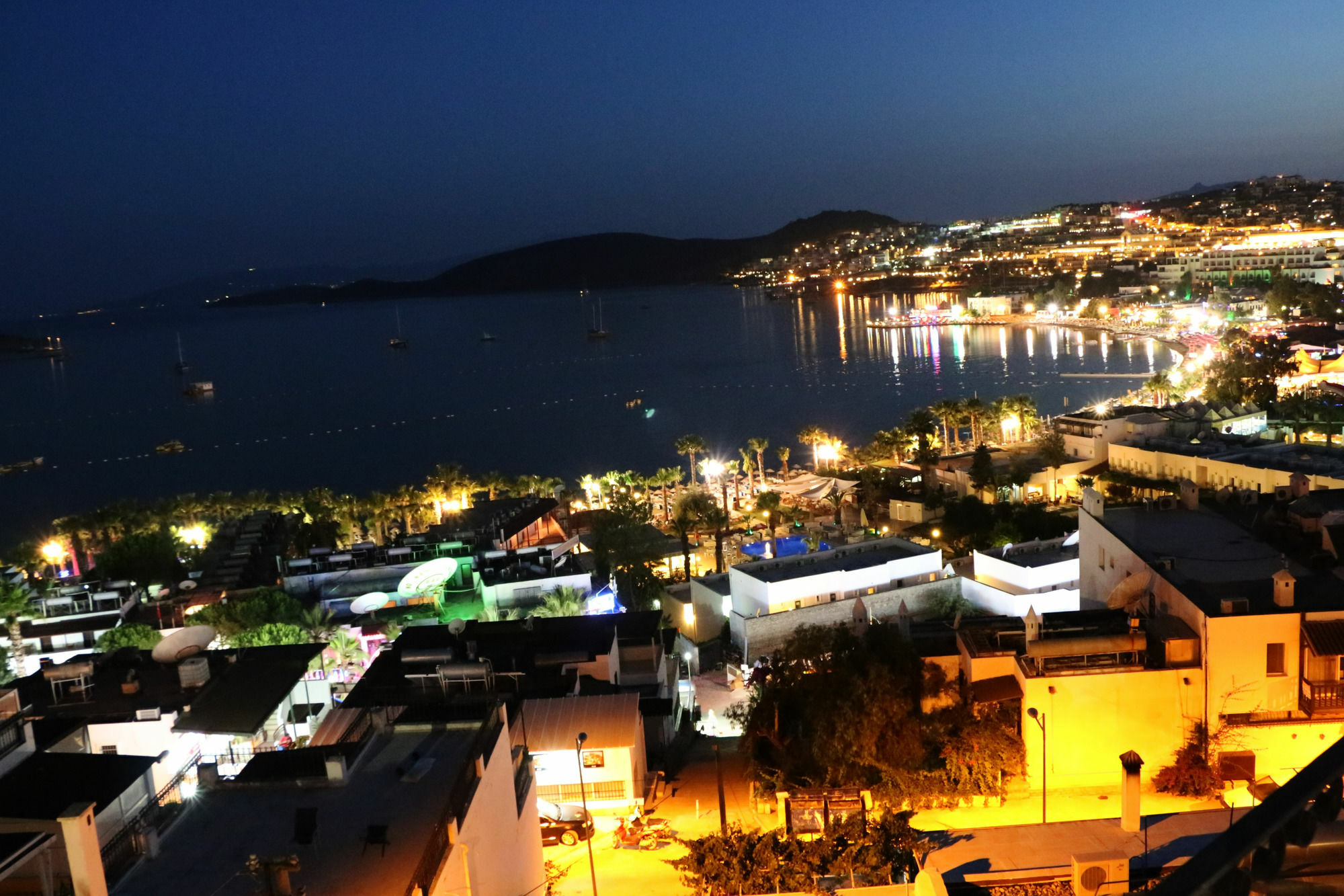 Hotel Casablanca Αλικαρνασσός Εξωτερικό φωτογραφία