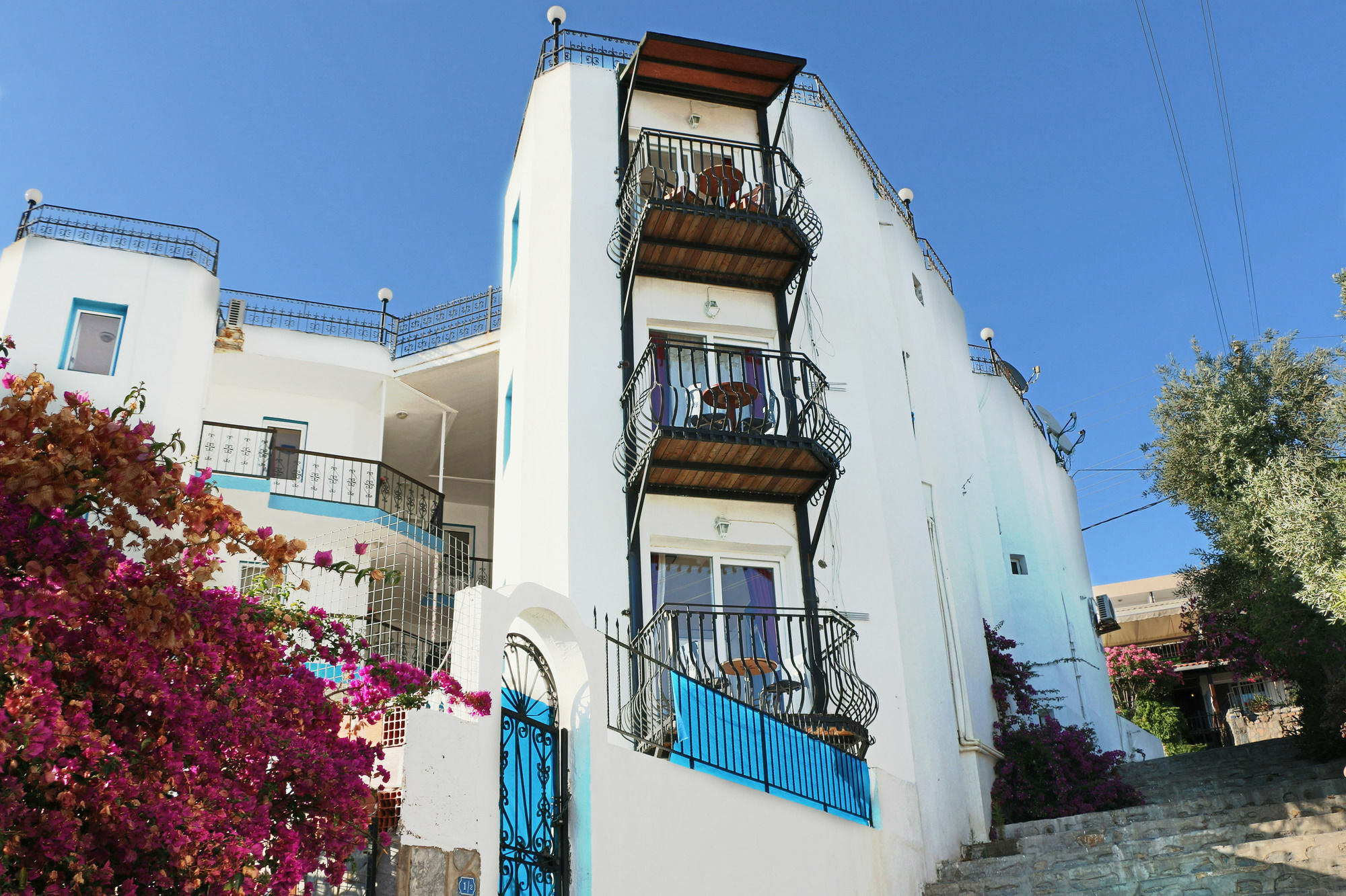 Hotel Casablanca Αλικαρνασσός Εξωτερικό φωτογραφία