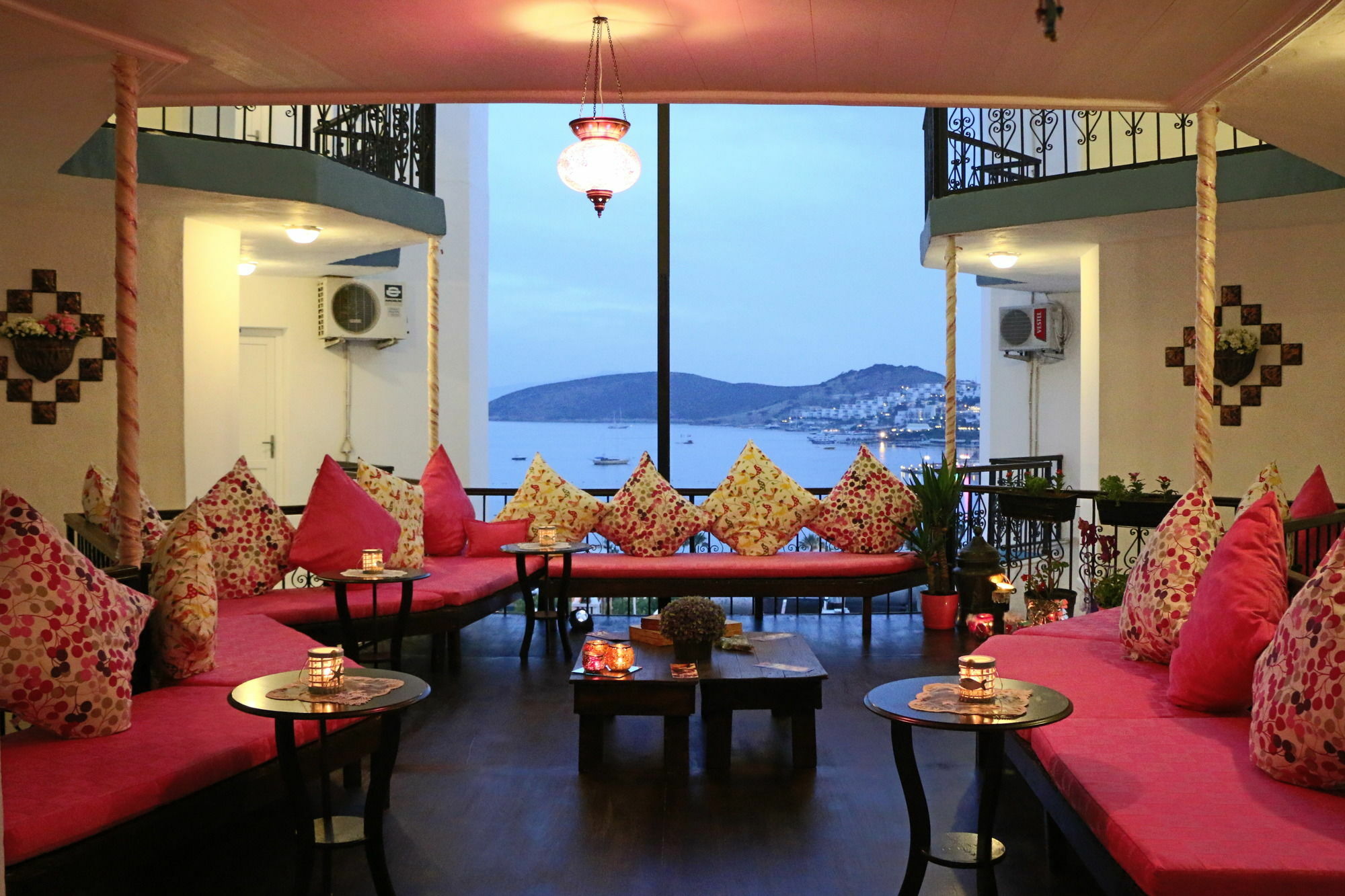 Hotel Casablanca Αλικαρνασσός Εξωτερικό φωτογραφία