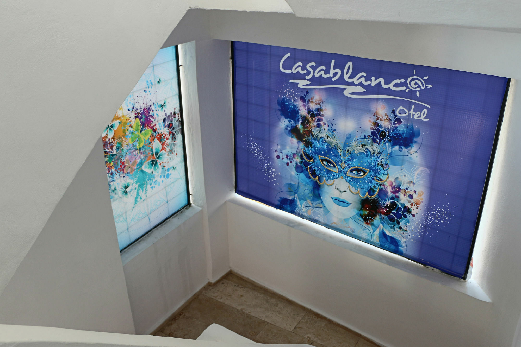 Hotel Casablanca Αλικαρνασσός Εξωτερικό φωτογραφία