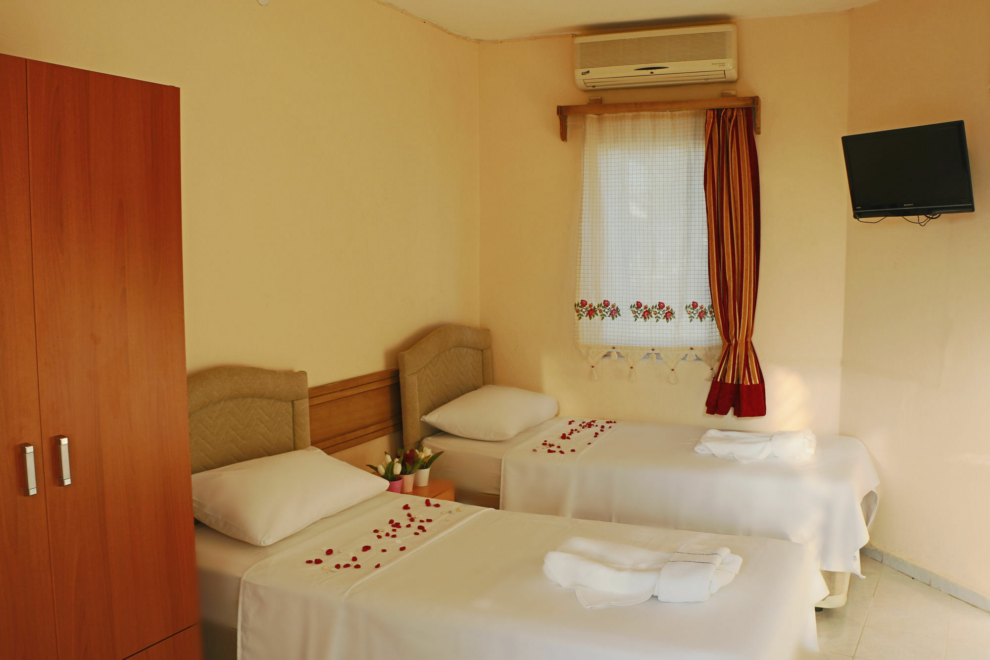Hotel Casablanca Αλικαρνασσός Εξωτερικό φωτογραφία