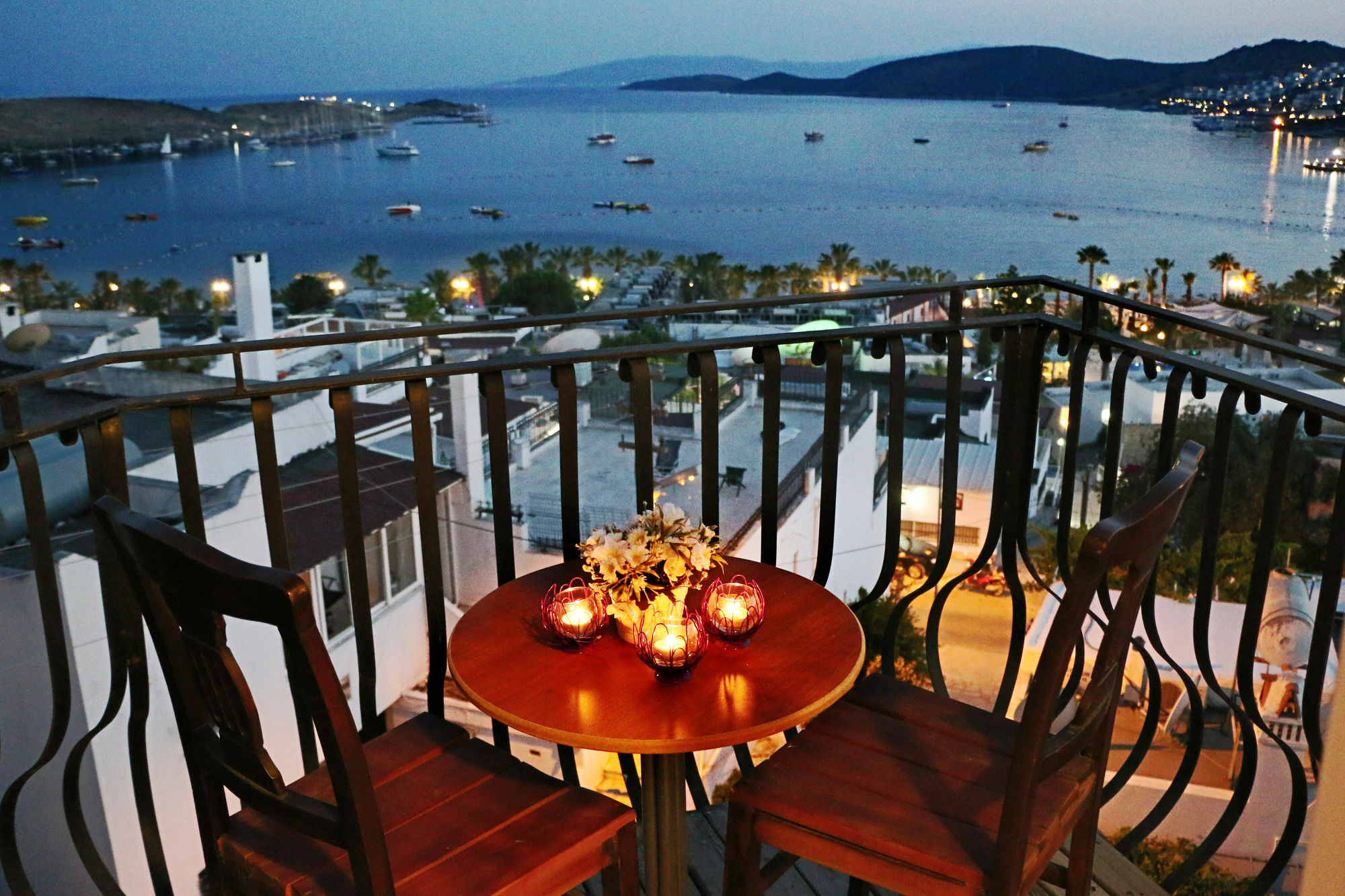 Hotel Casablanca Αλικαρνασσός Εξωτερικό φωτογραφία